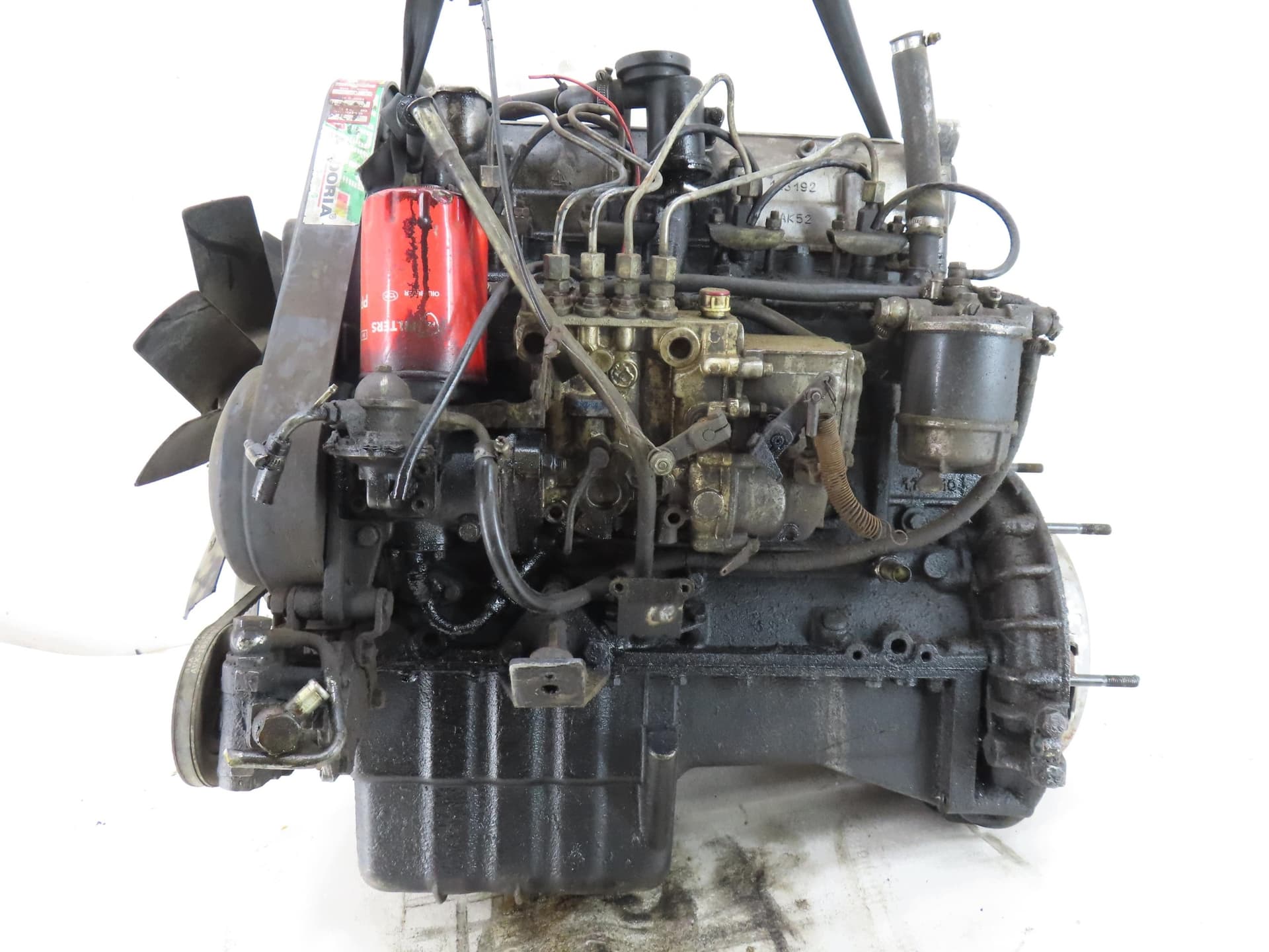 Moteur 4C90 — vue 3