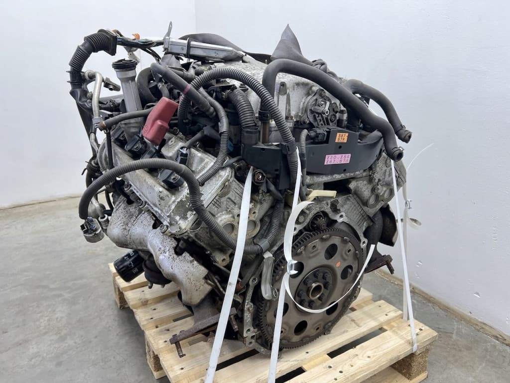 Moteur 3UZ-FE — vue 7
