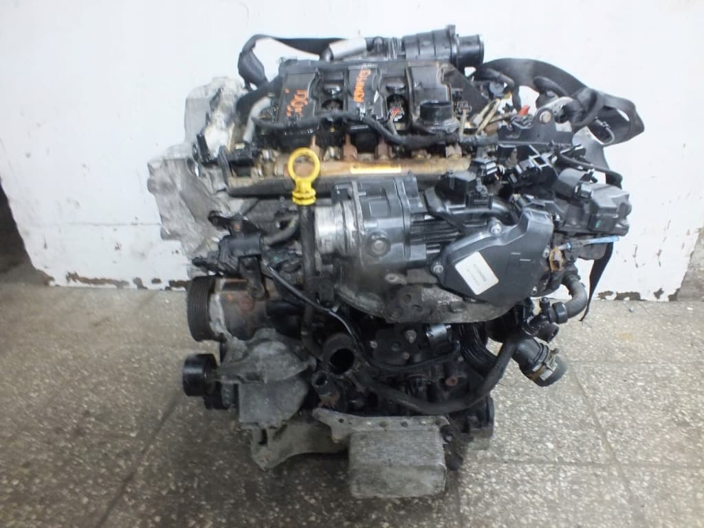 Moteur R9M 413 — vue 2