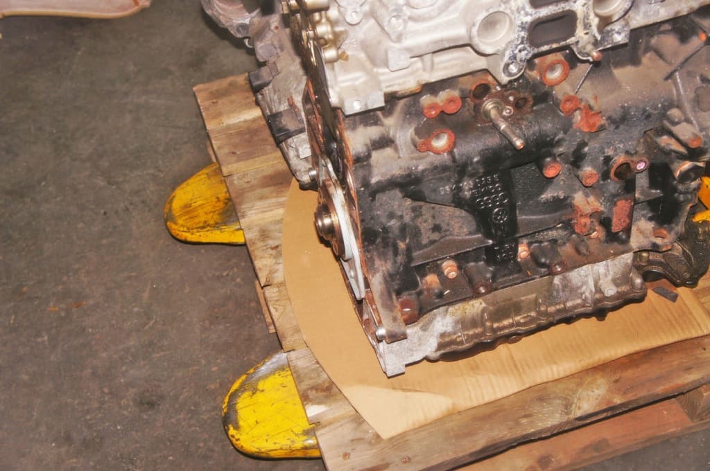 Moteur CJSC — vue 3