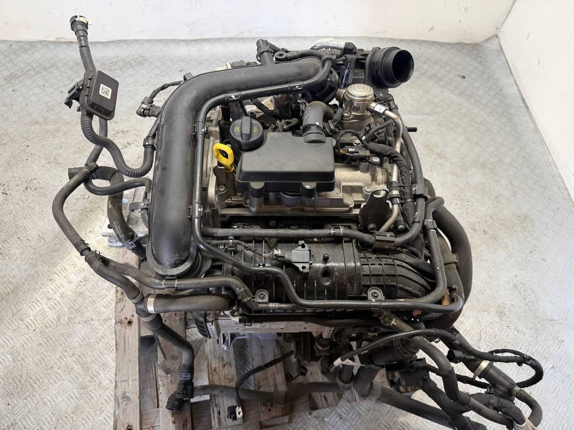 Moteur DLAC pour Audi A1 1.0 Petrol