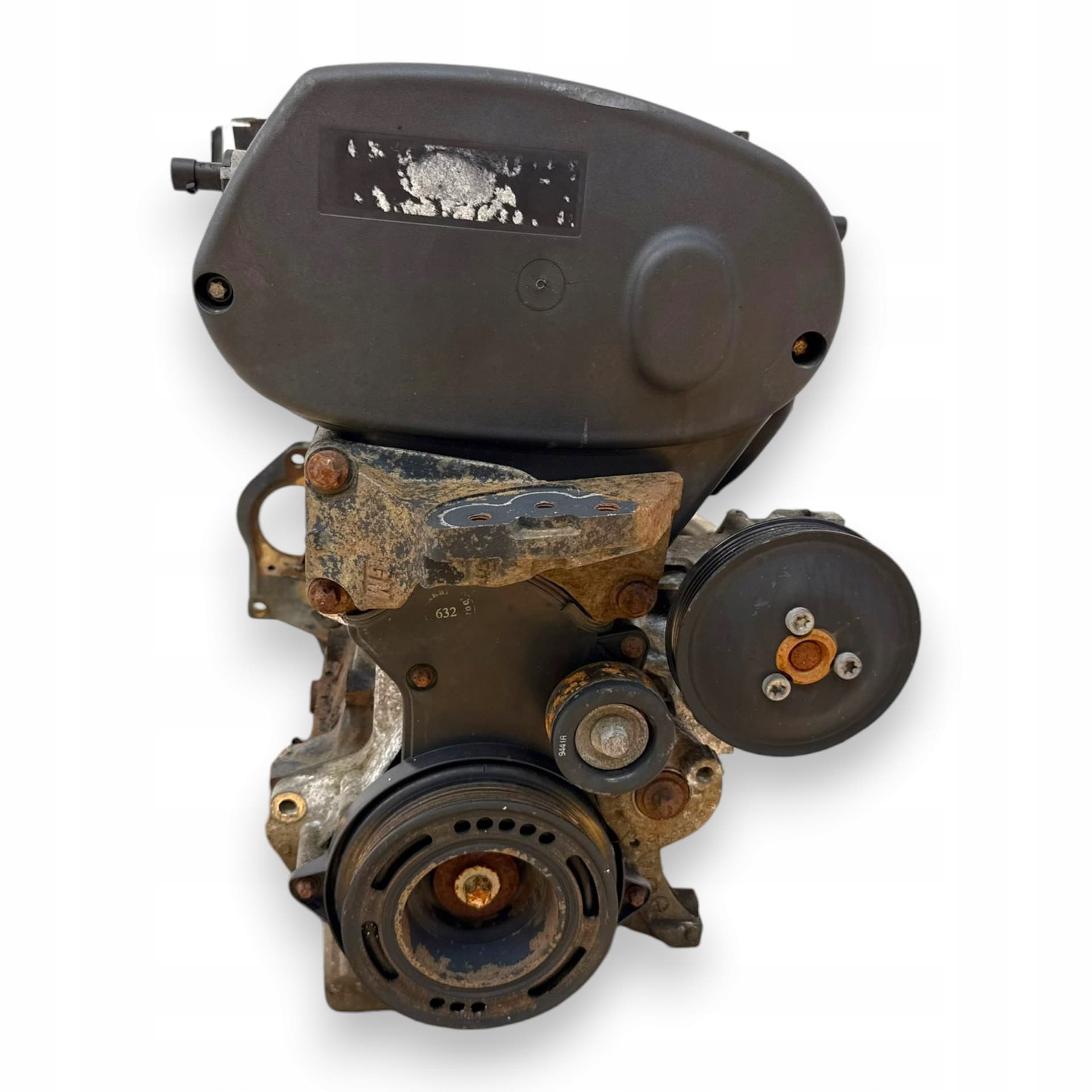 Moteur A 16 XER — vue 4