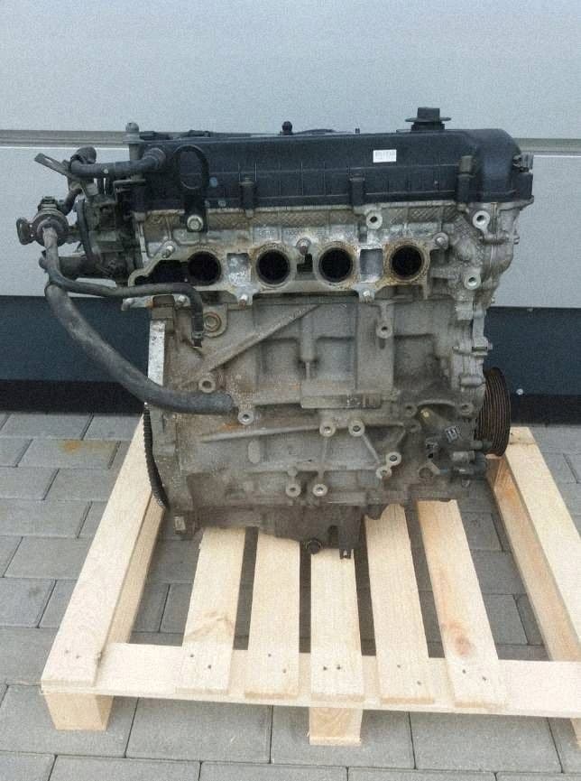 Moteur LF5W — vue 3