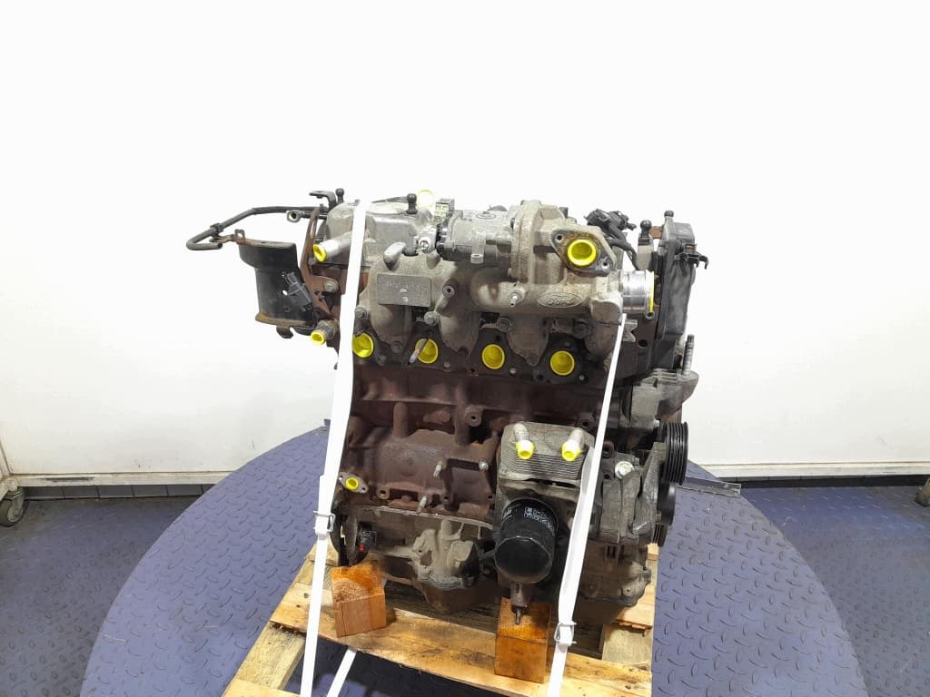 Moteur KKDA — vue 2