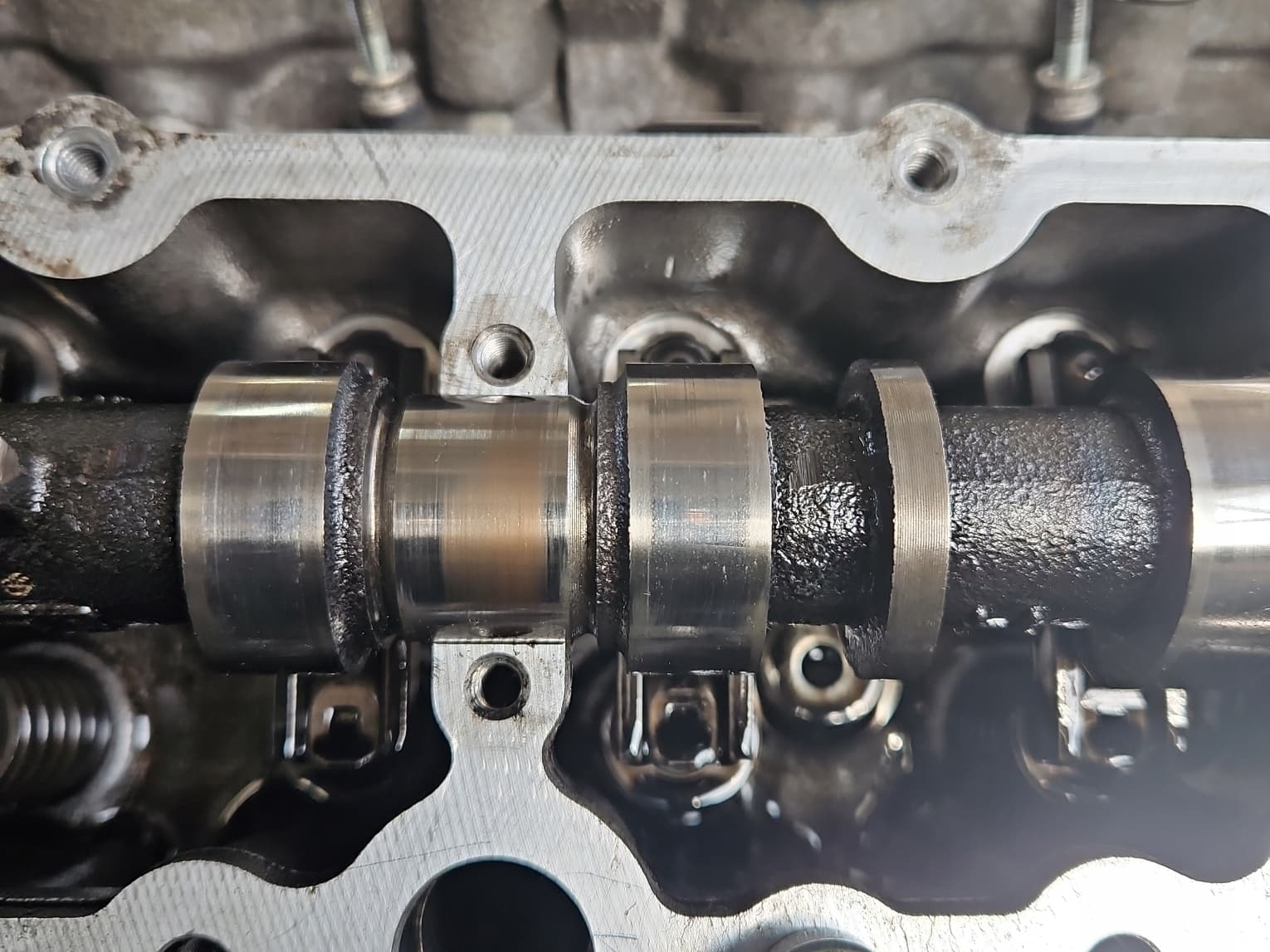 Moteur 1VD-FTV — vue 7