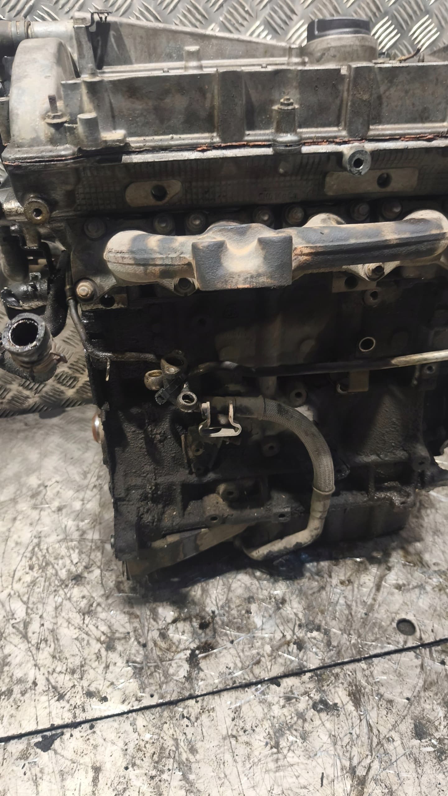 Moteur AGU — vue 6