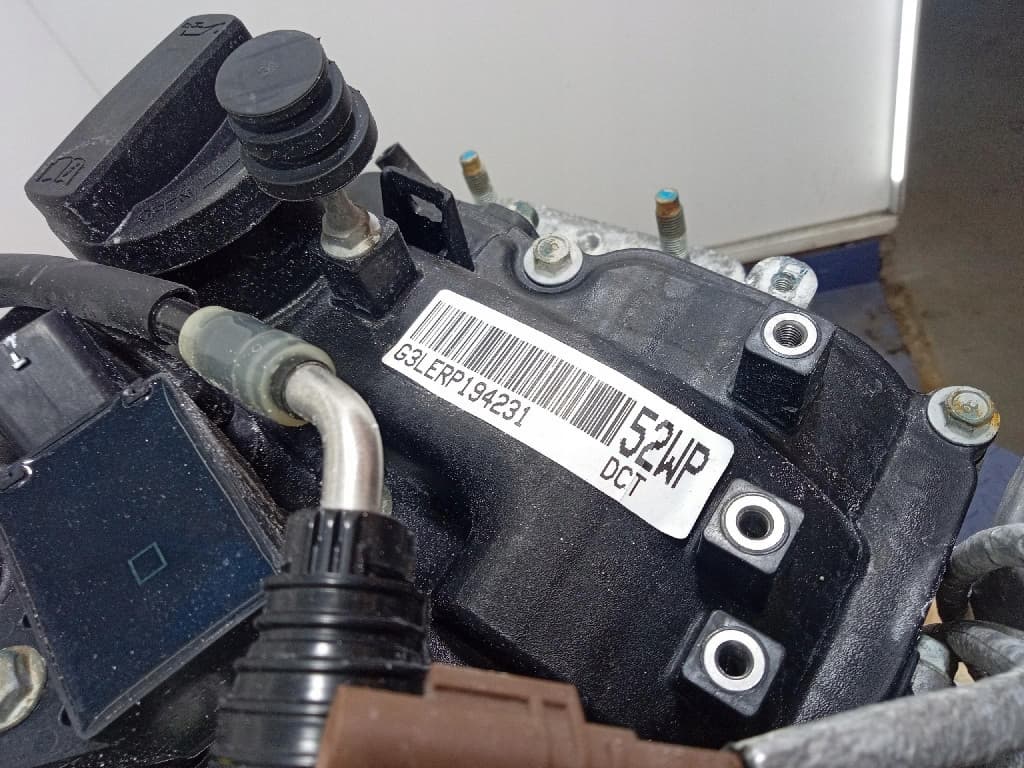 Moteur G3LE — vue 6