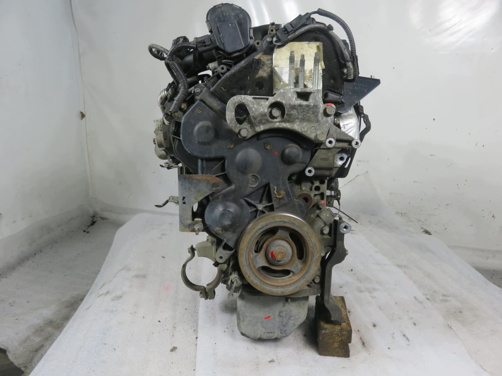 Moteur KVJA — vue 5