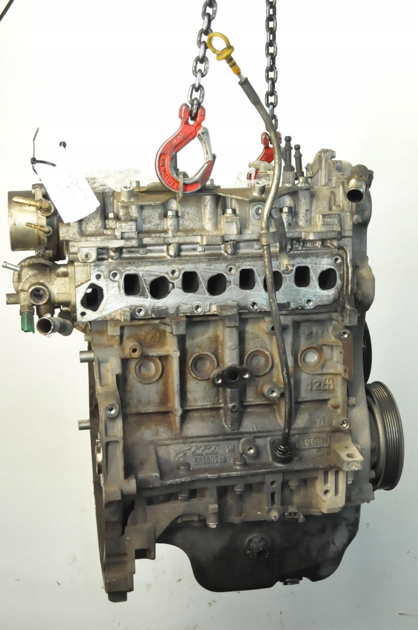 Moteur Z 13 DTJ — vue 4