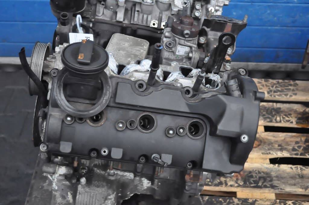 Moteur CDTC — vue 2