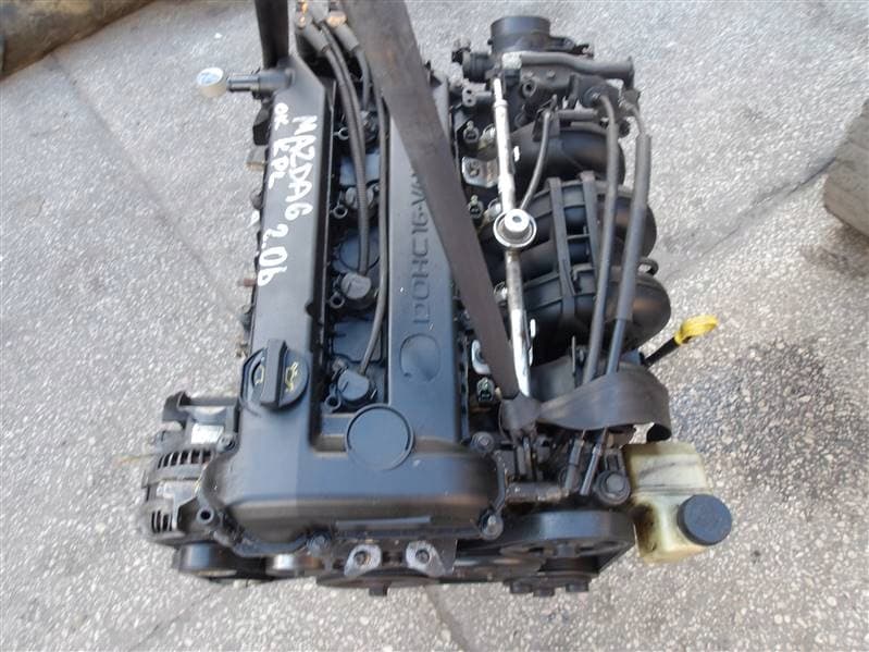 Moteur L813 — vue 3