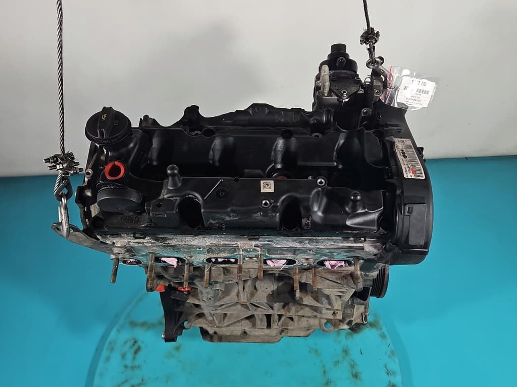 Moteur DTRF pour Skoda Octavia 2.0 Diesel