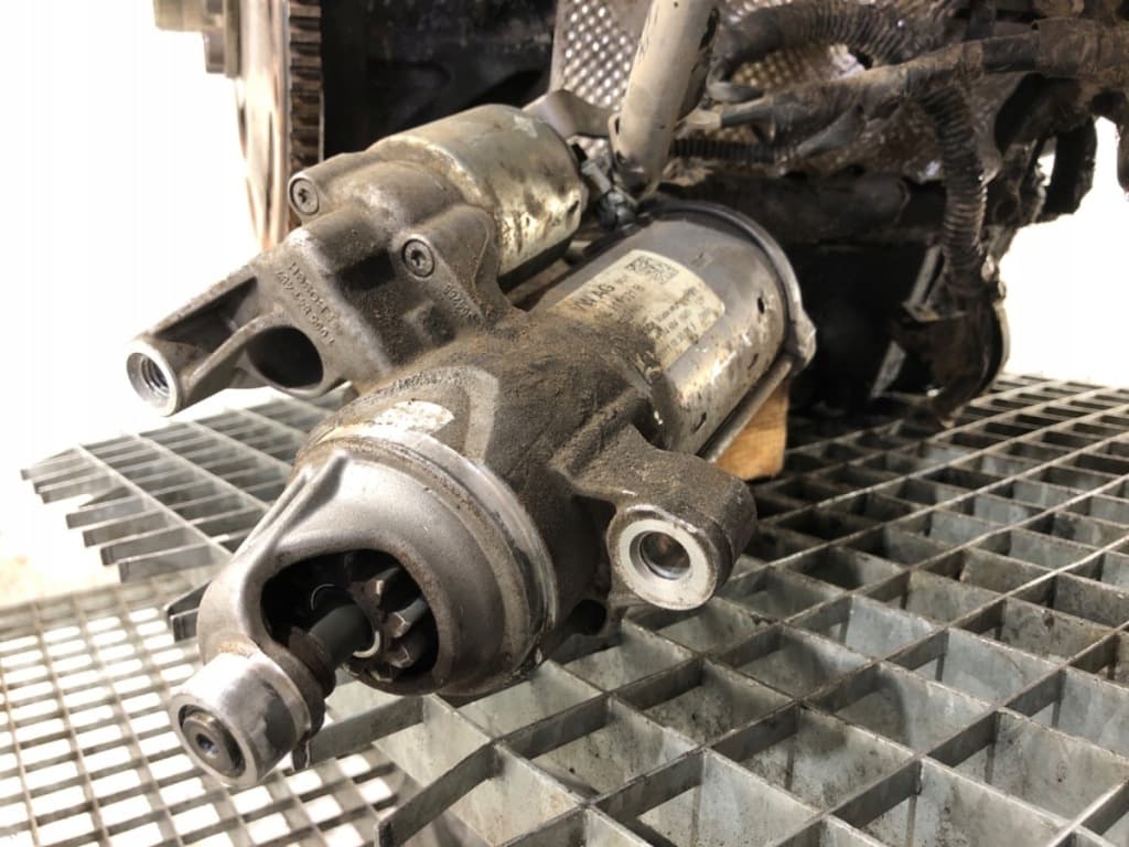 Moteur DETA — vue 4