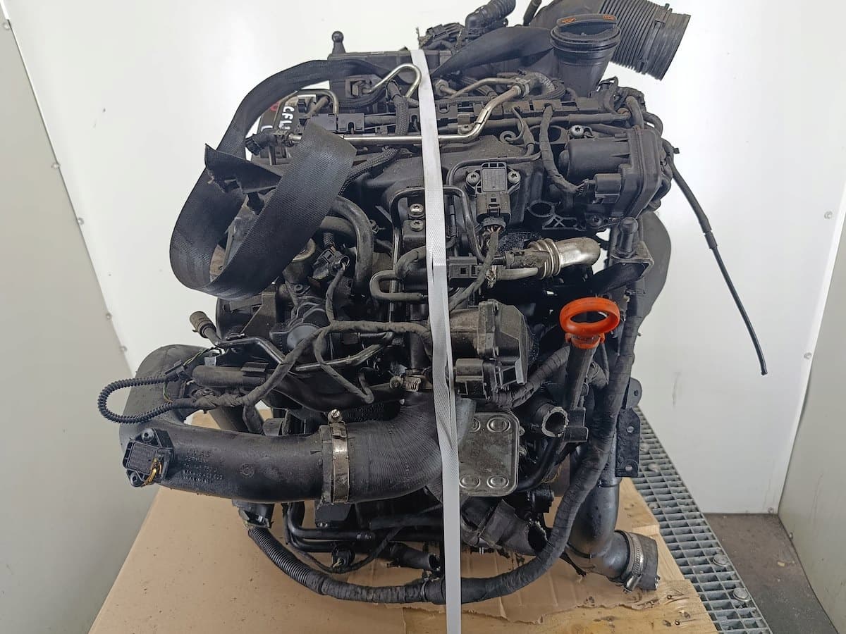 Moteur CFWA — vue 11