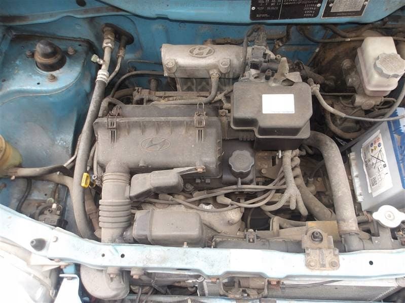 Moteur G4HC pour Hyundai