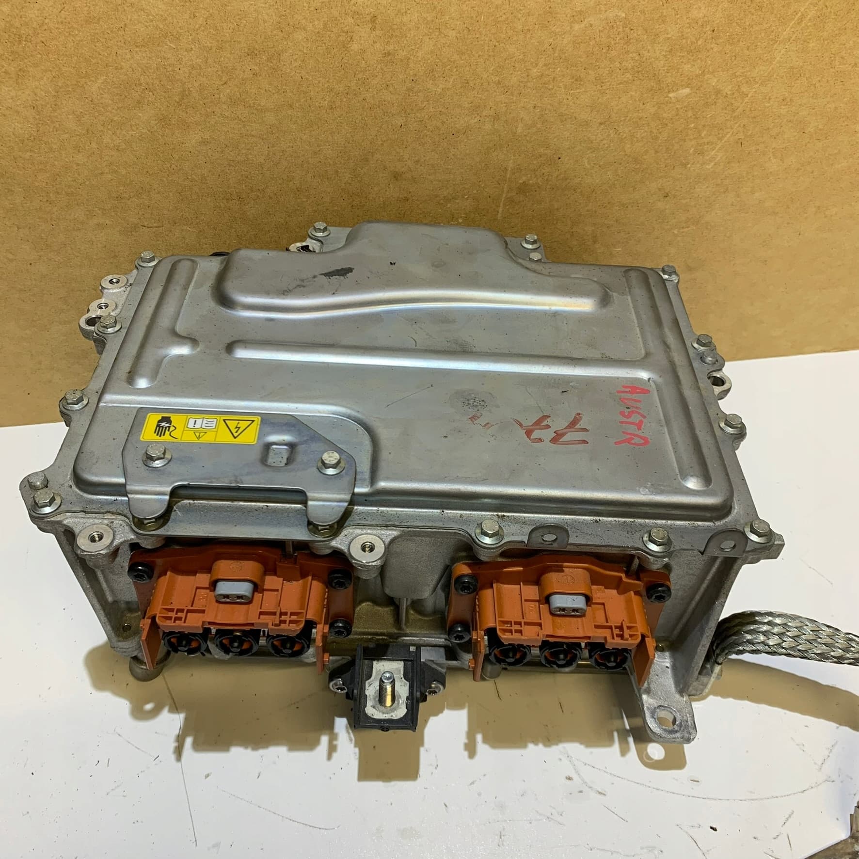 Moteur H5F601 pour Renault