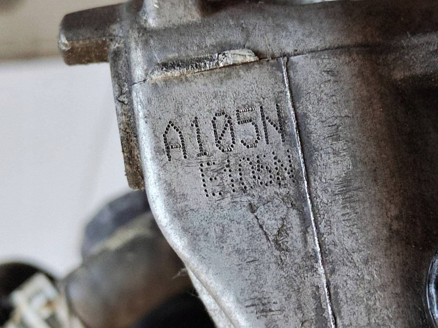 Moteur R9N 401 — vue 12