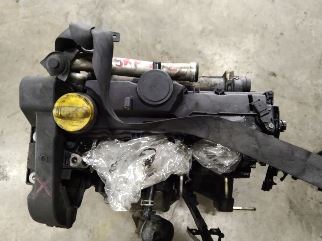 Moteur K9K 732 — vue 3