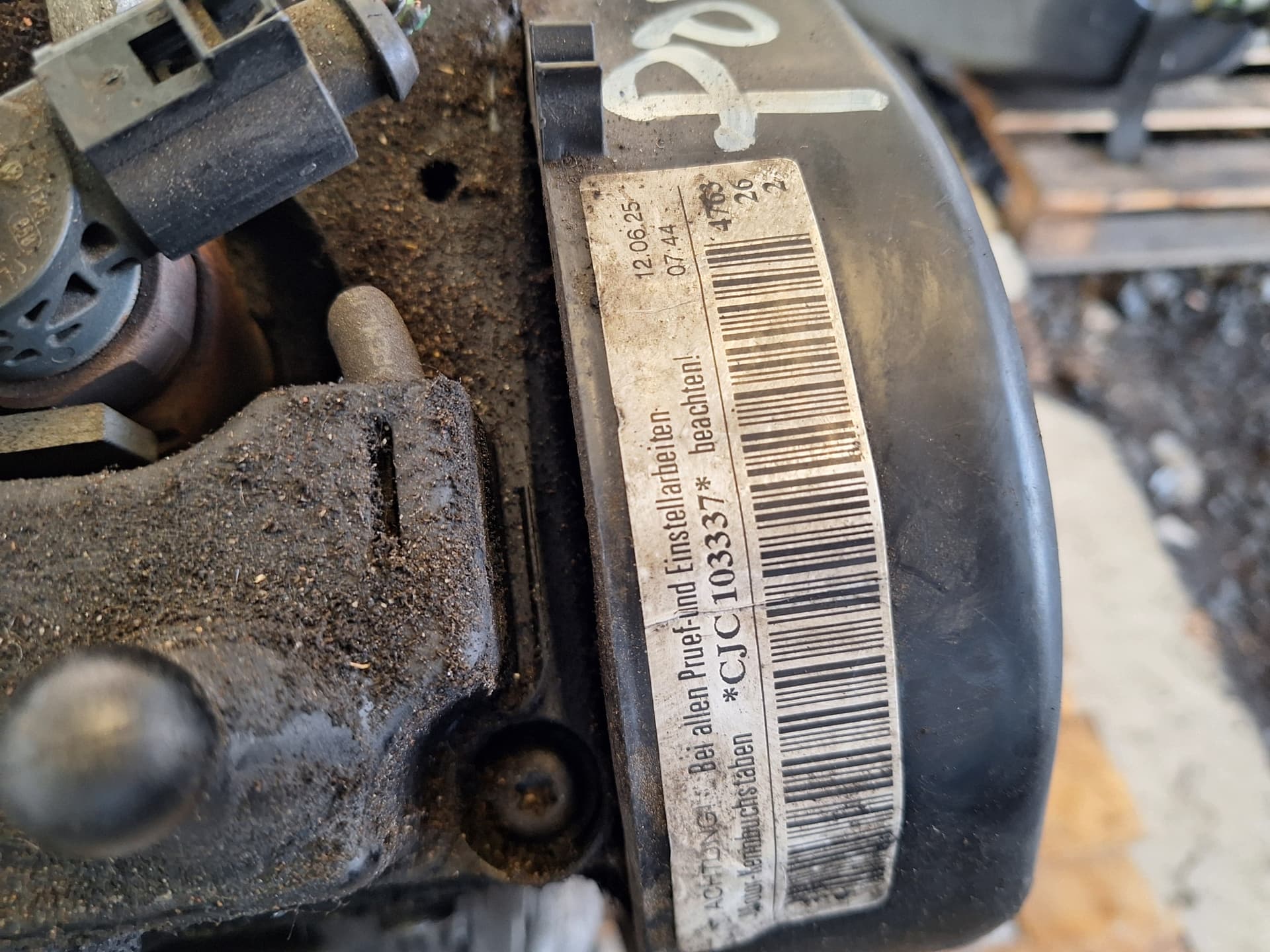 Moteur CJCD — vue 5