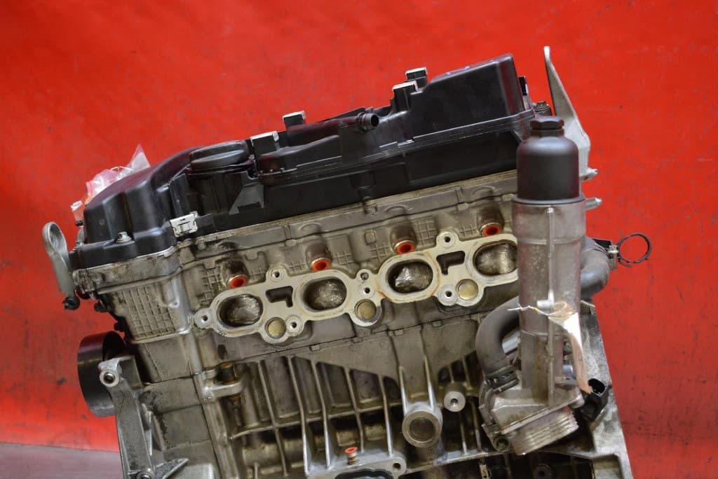 Moteur M 112.914 — vue 3