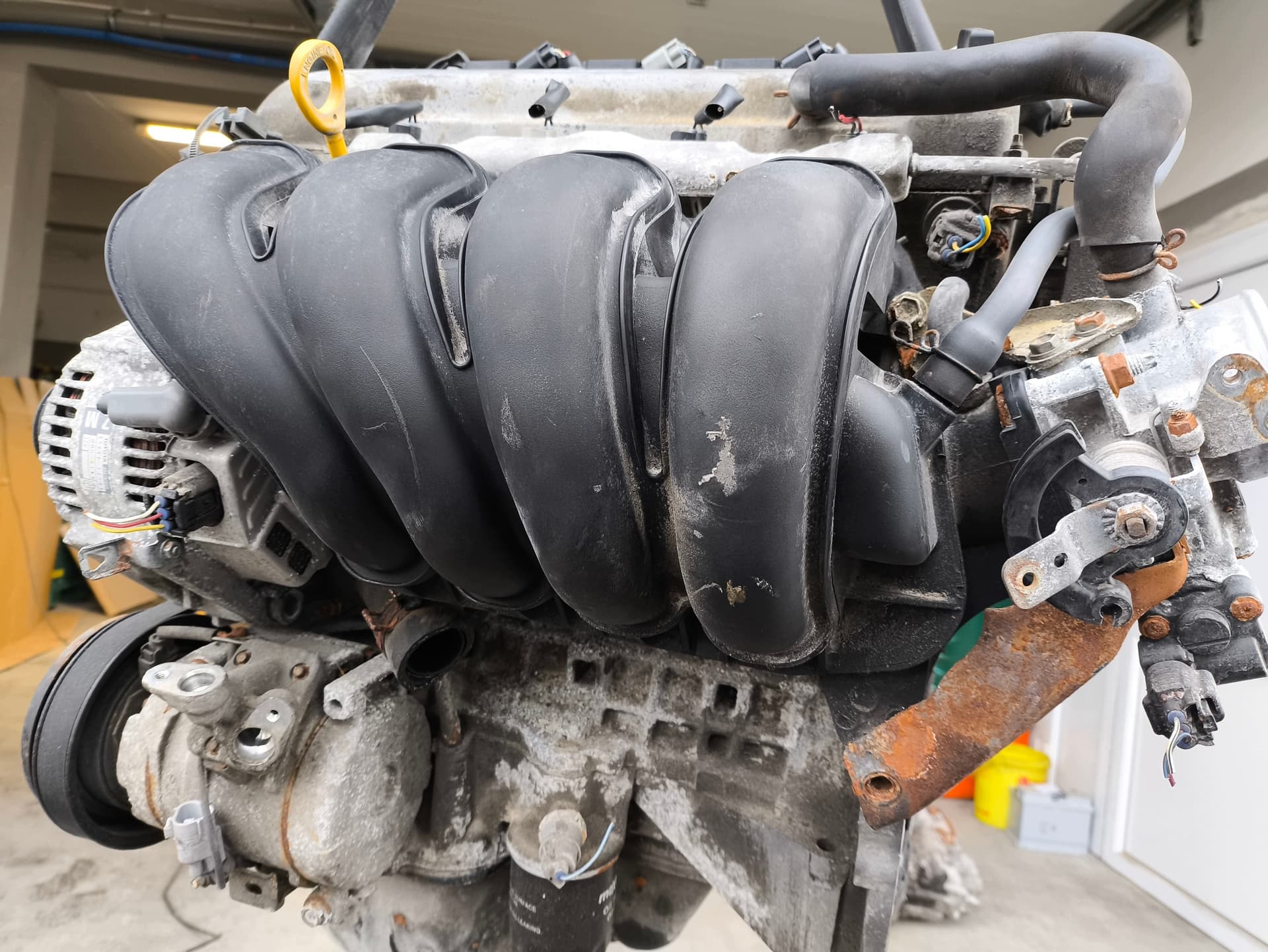 Moteur 1ZZ-FE — vue 15