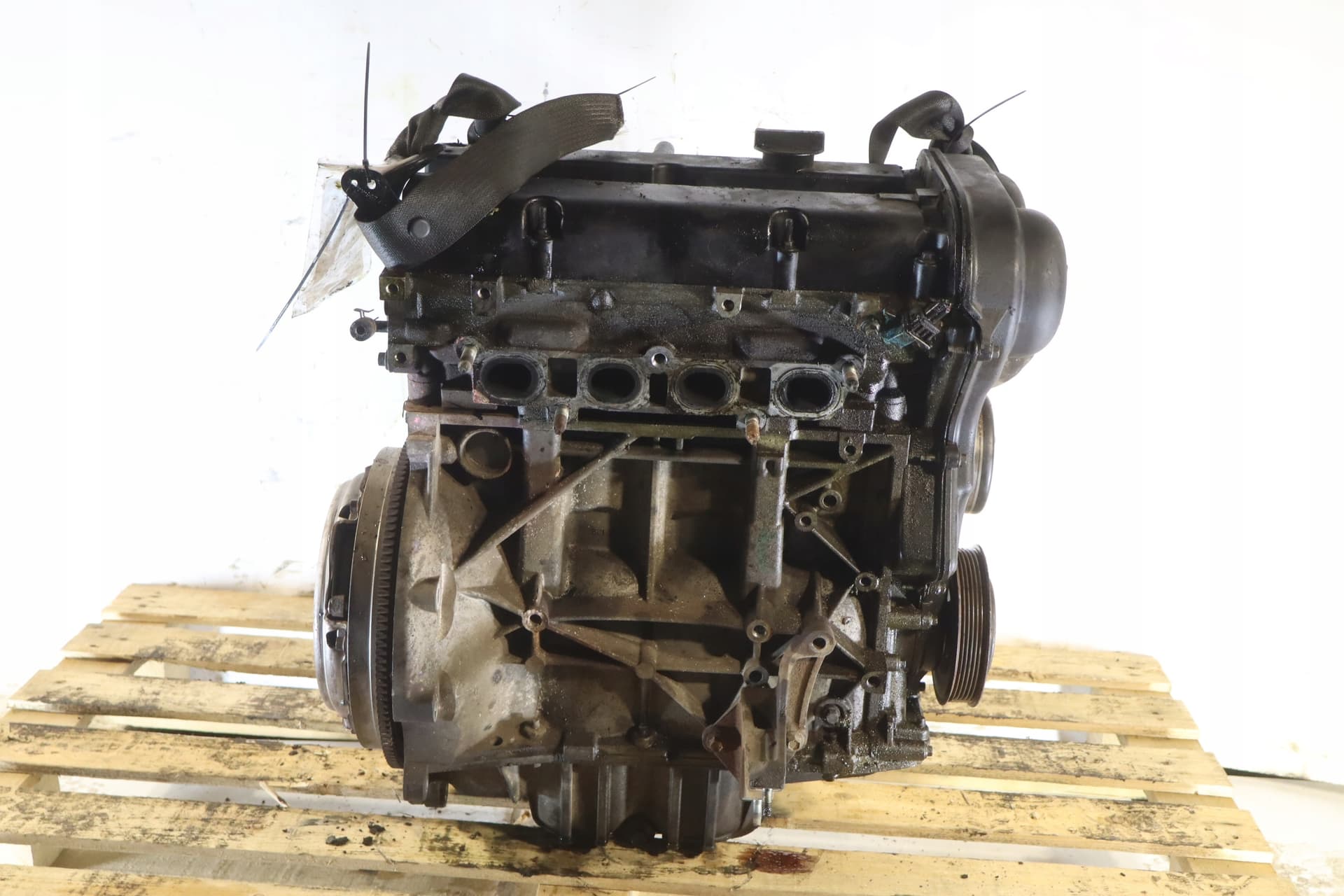 Moteur STJB — vue 2