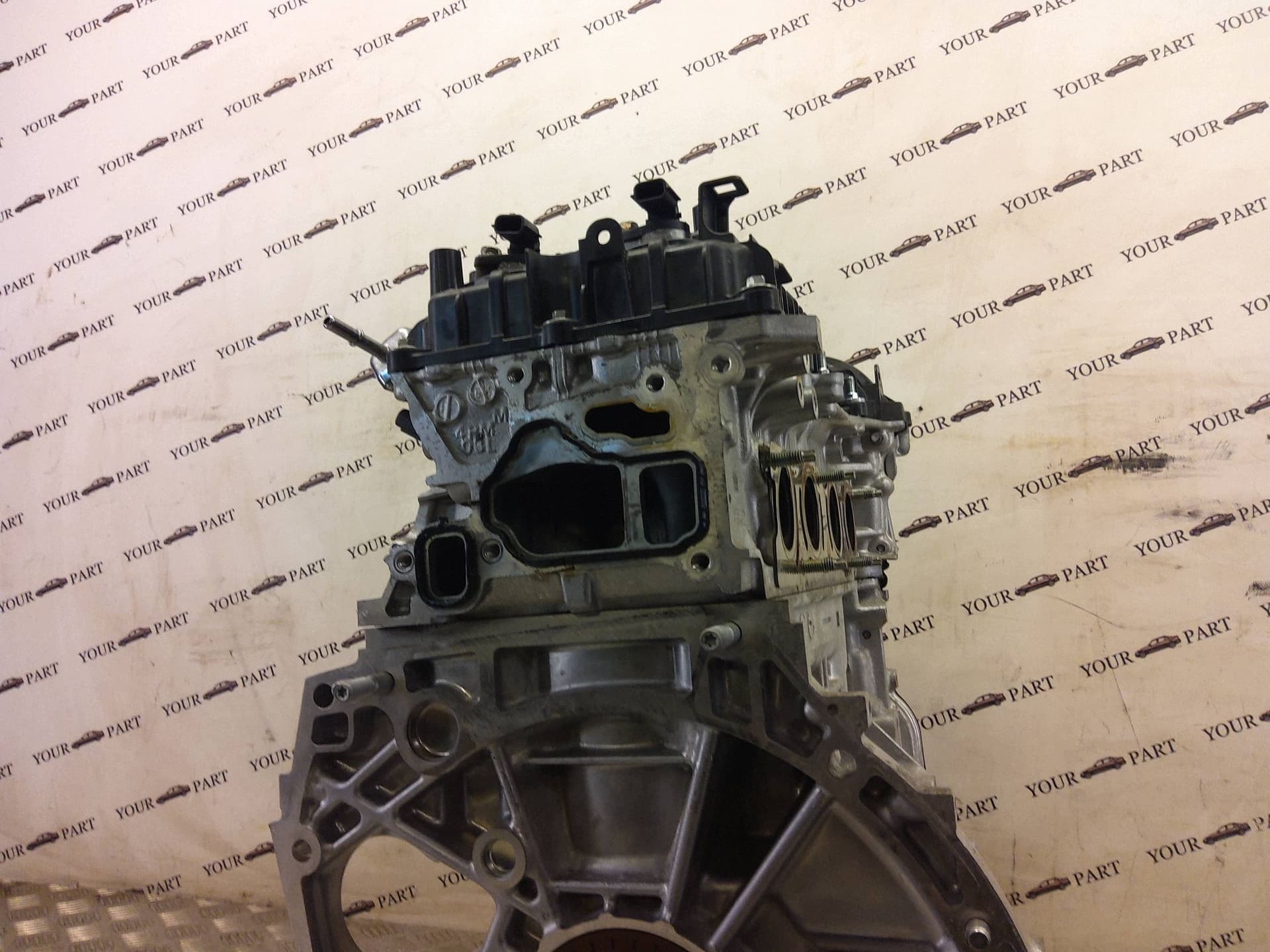 Moteur H4M 632 — vue 14