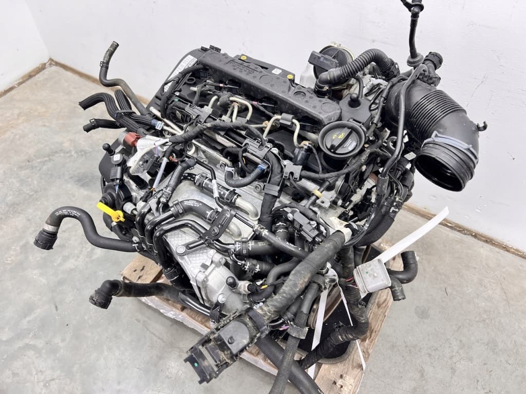 Moteur DFGA pour Volkswagen Passat