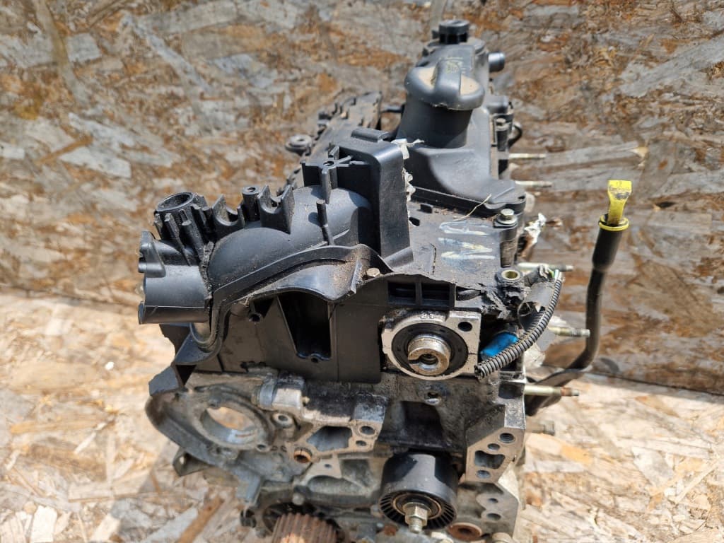 Moteur F6JA — vue 3