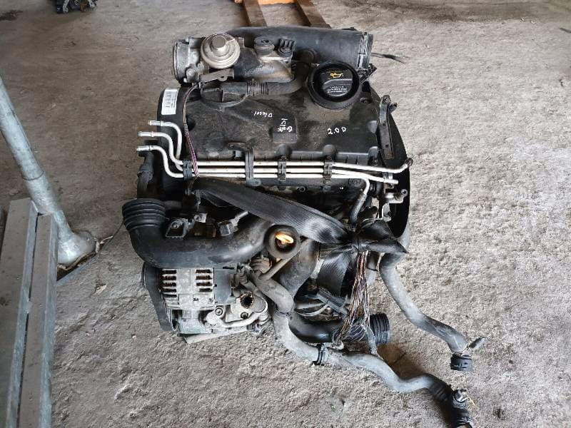 Moteur BRU — vue 7