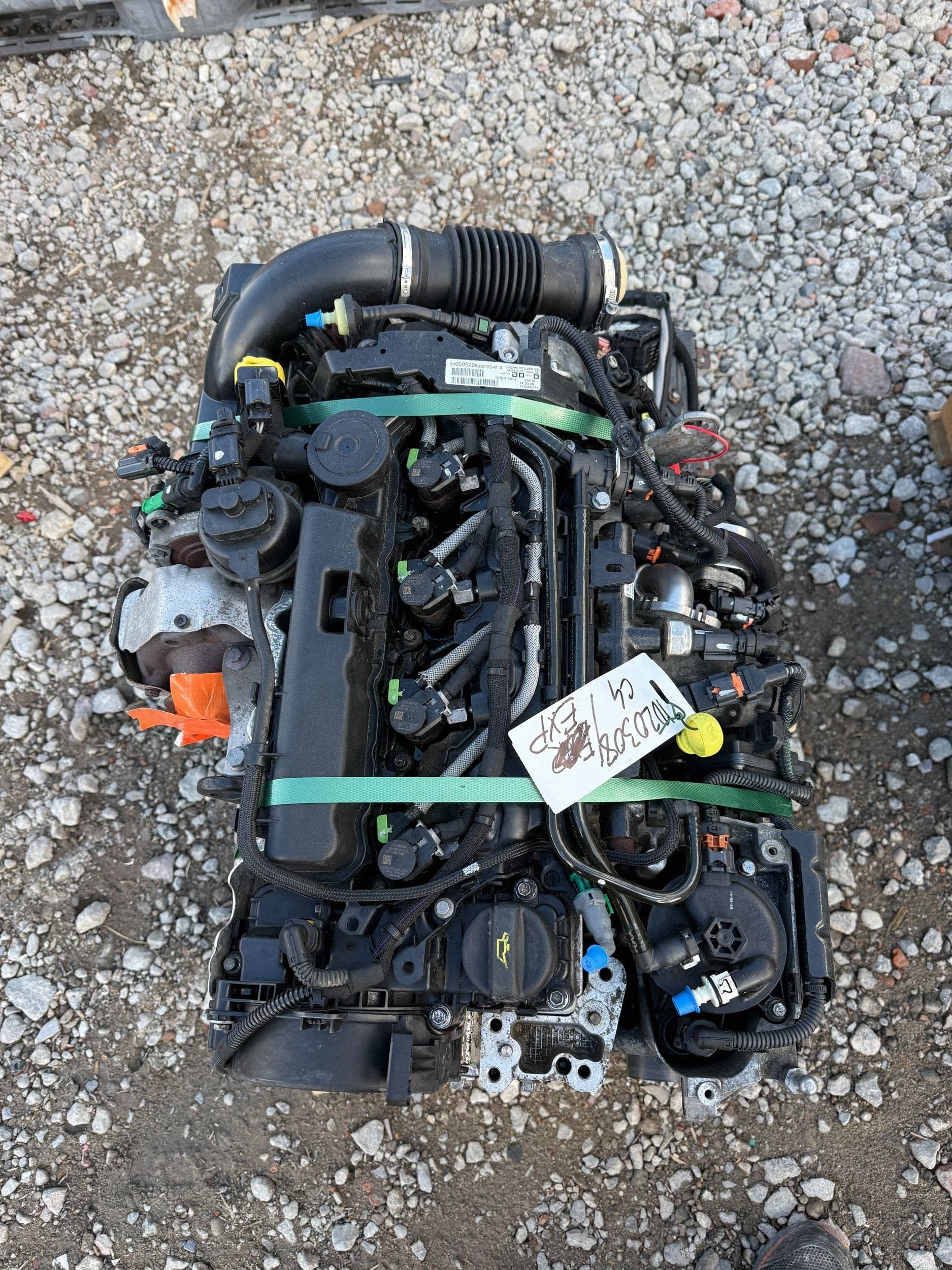 Moteur AHX (DW10FD) - Image 1