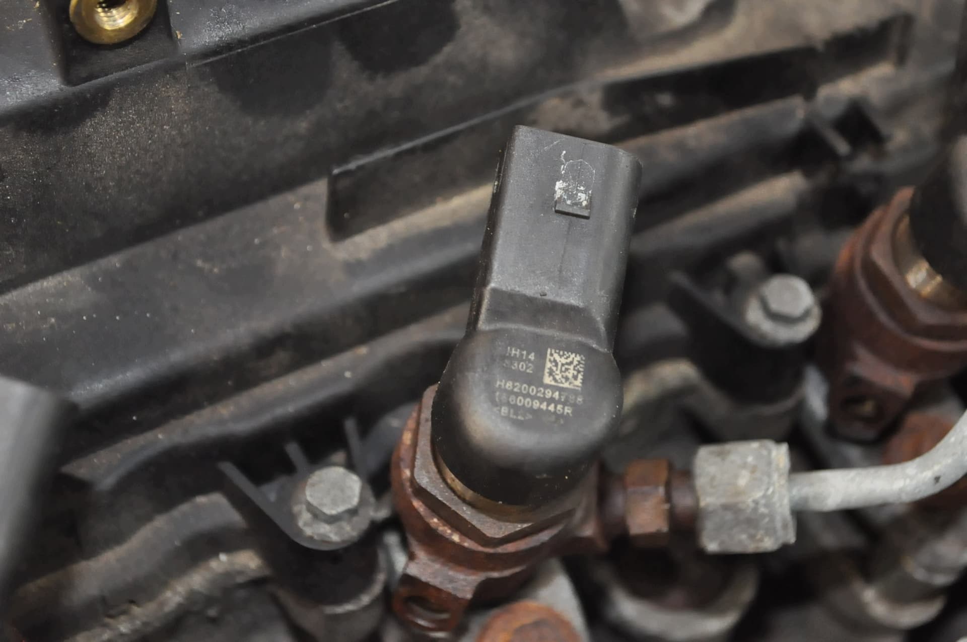 Moteur K9K 732 — vue 7