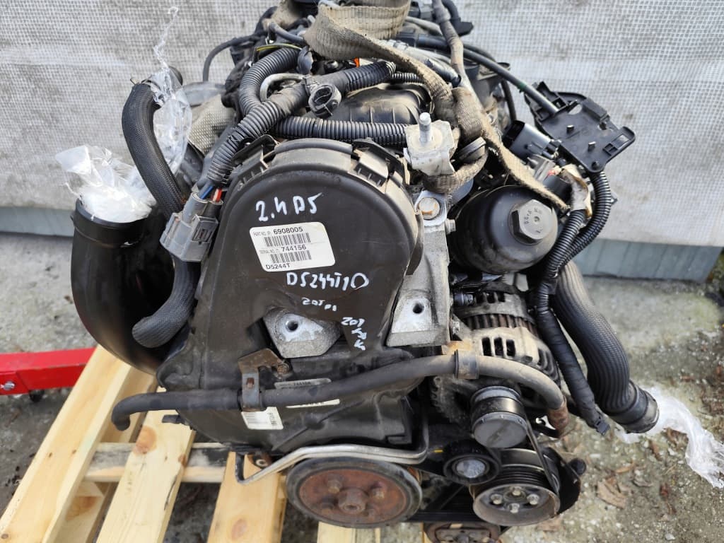 Moteur D 5244 T10 — vue 6