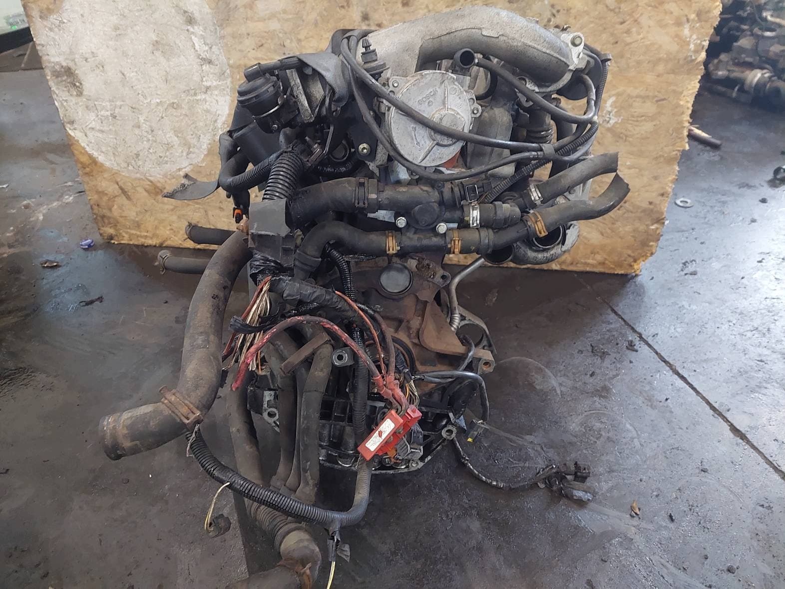 Moteur F9Q 812 — vue 3