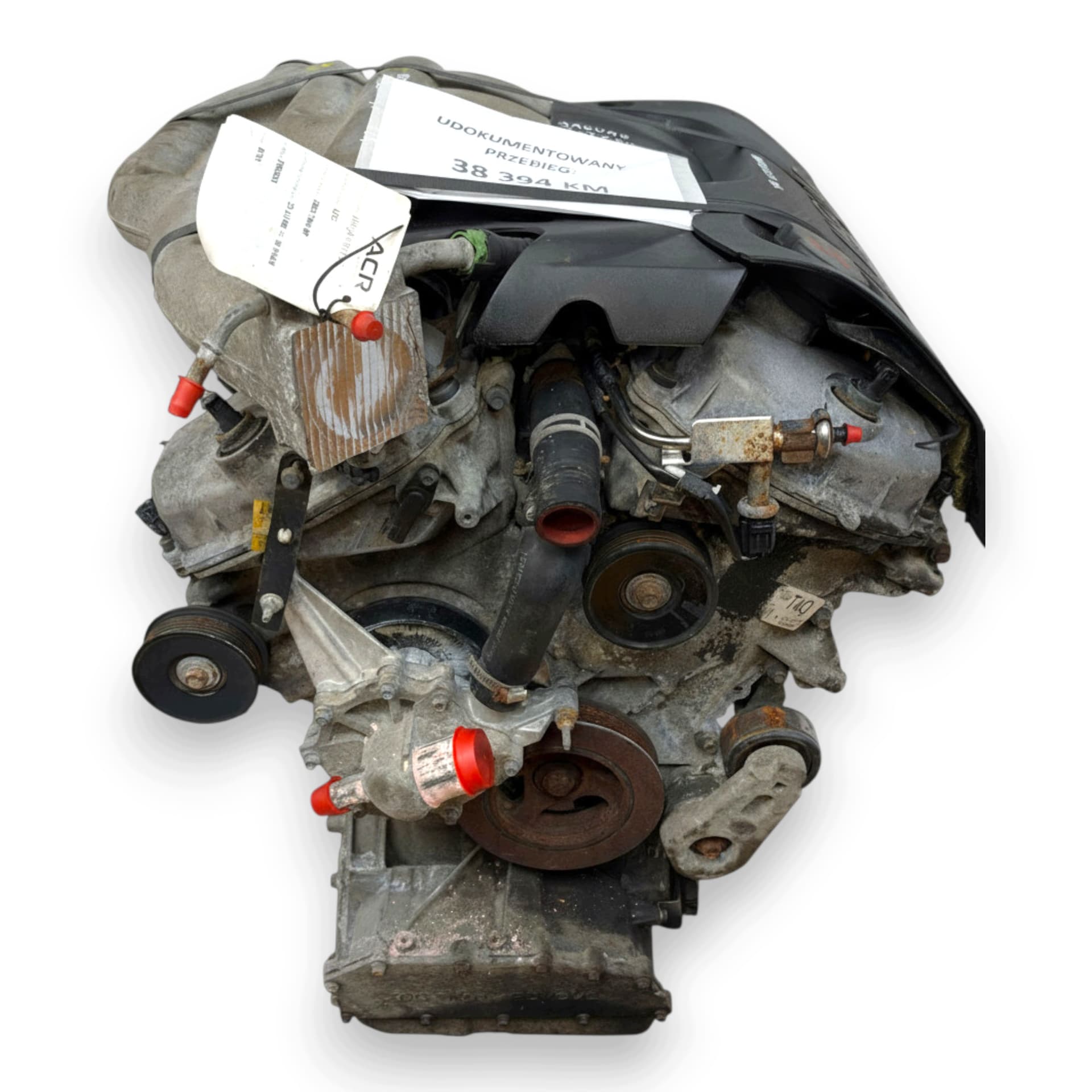 Moteur AJV6(3.0 Liter) pour Jaguar Xj 3.0 Petrol