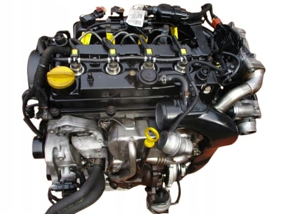 Moteur A 17 DTS - Image 1