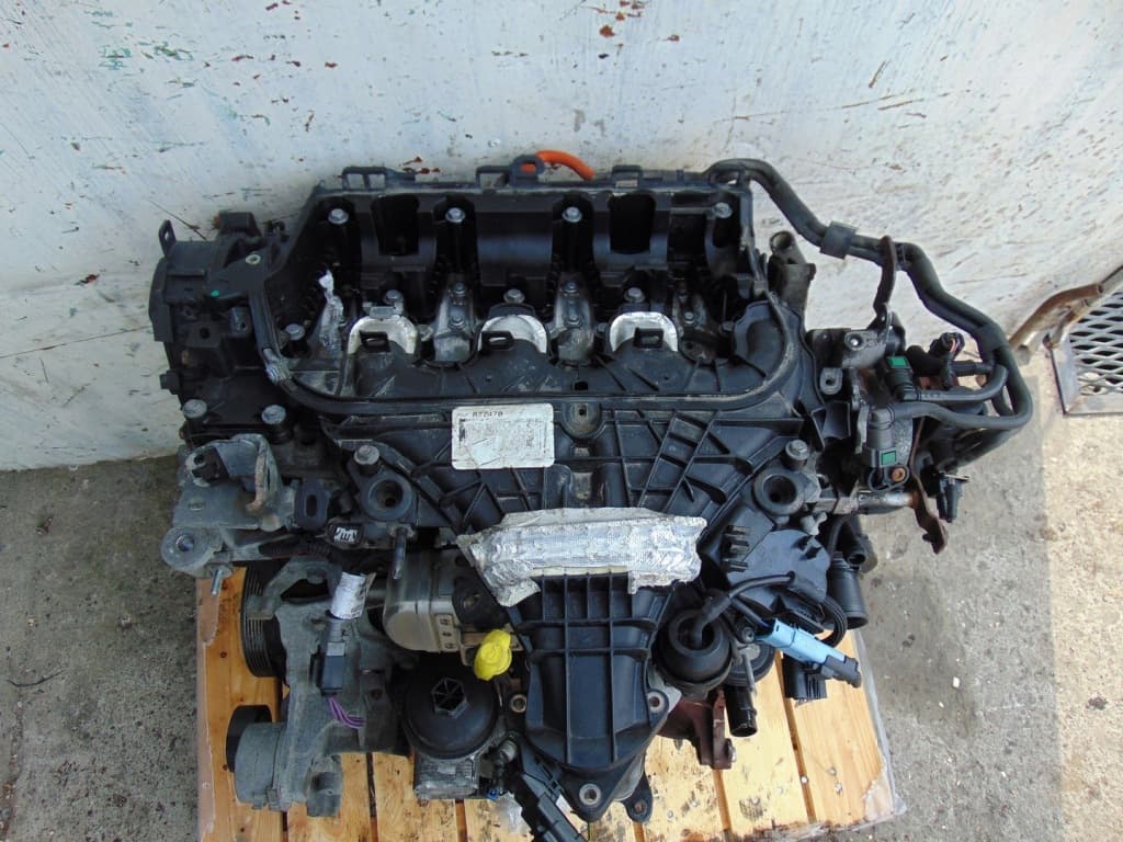 Moteur UFDA — vue 2