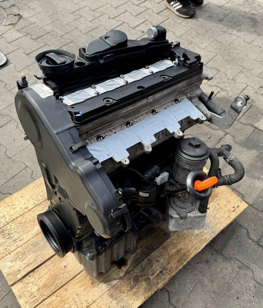 Moteur CAGC pour Seat