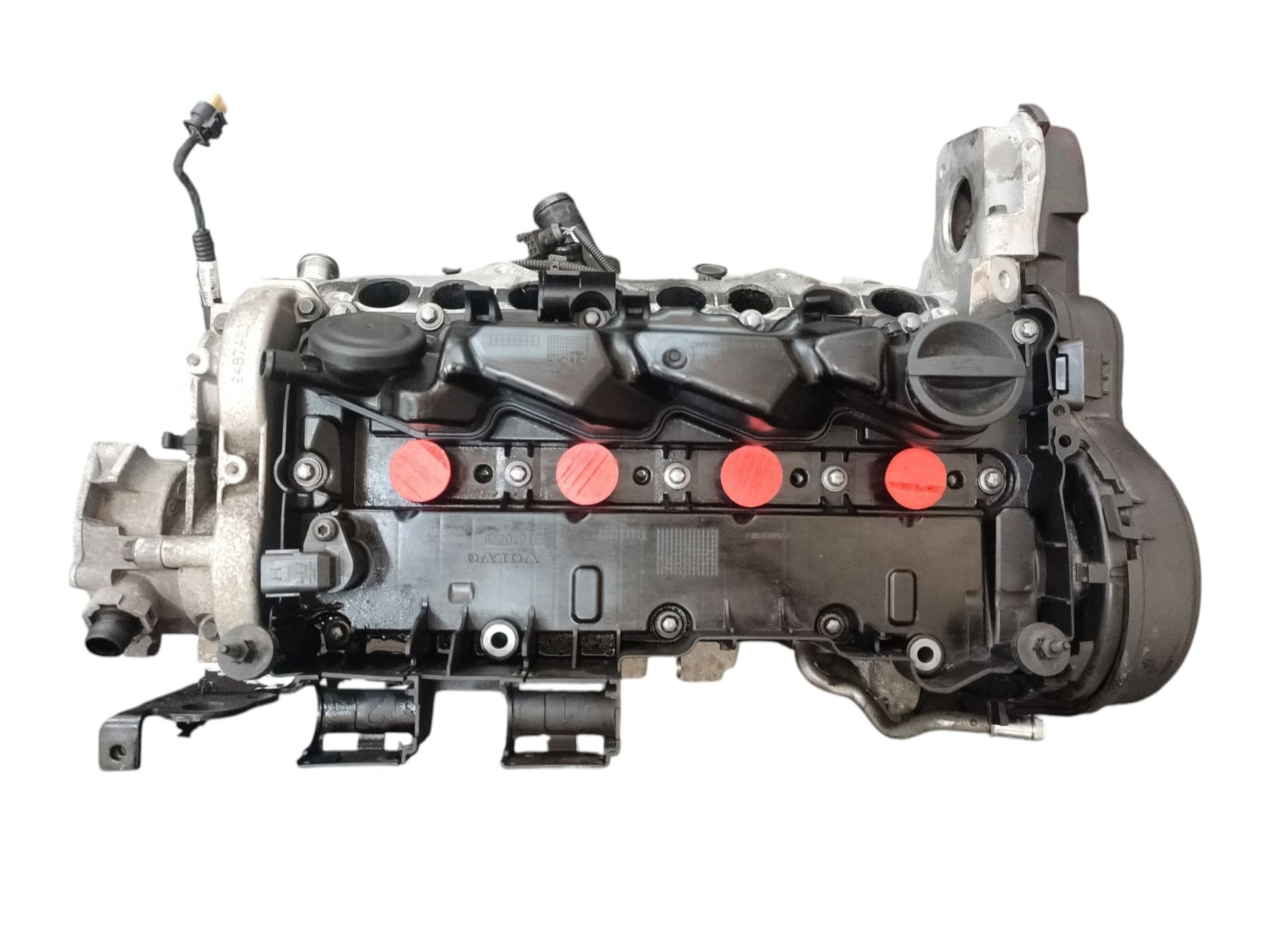 Moteur D 4204 T14 - Image 1