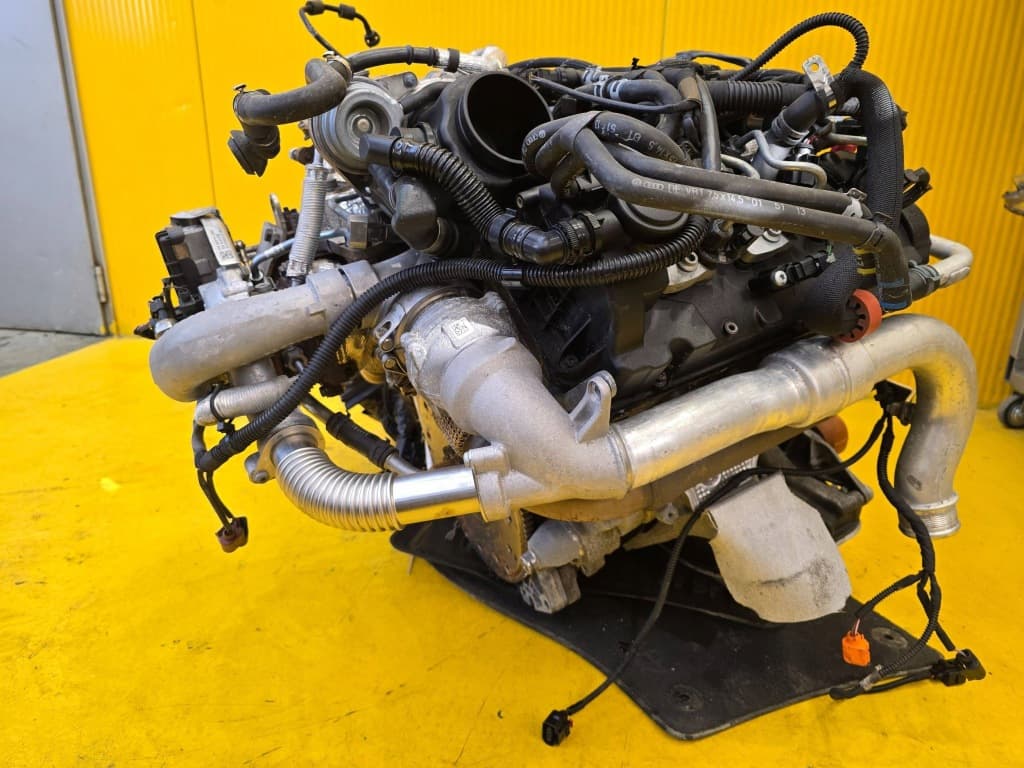 Moteur CGQB — vue 5