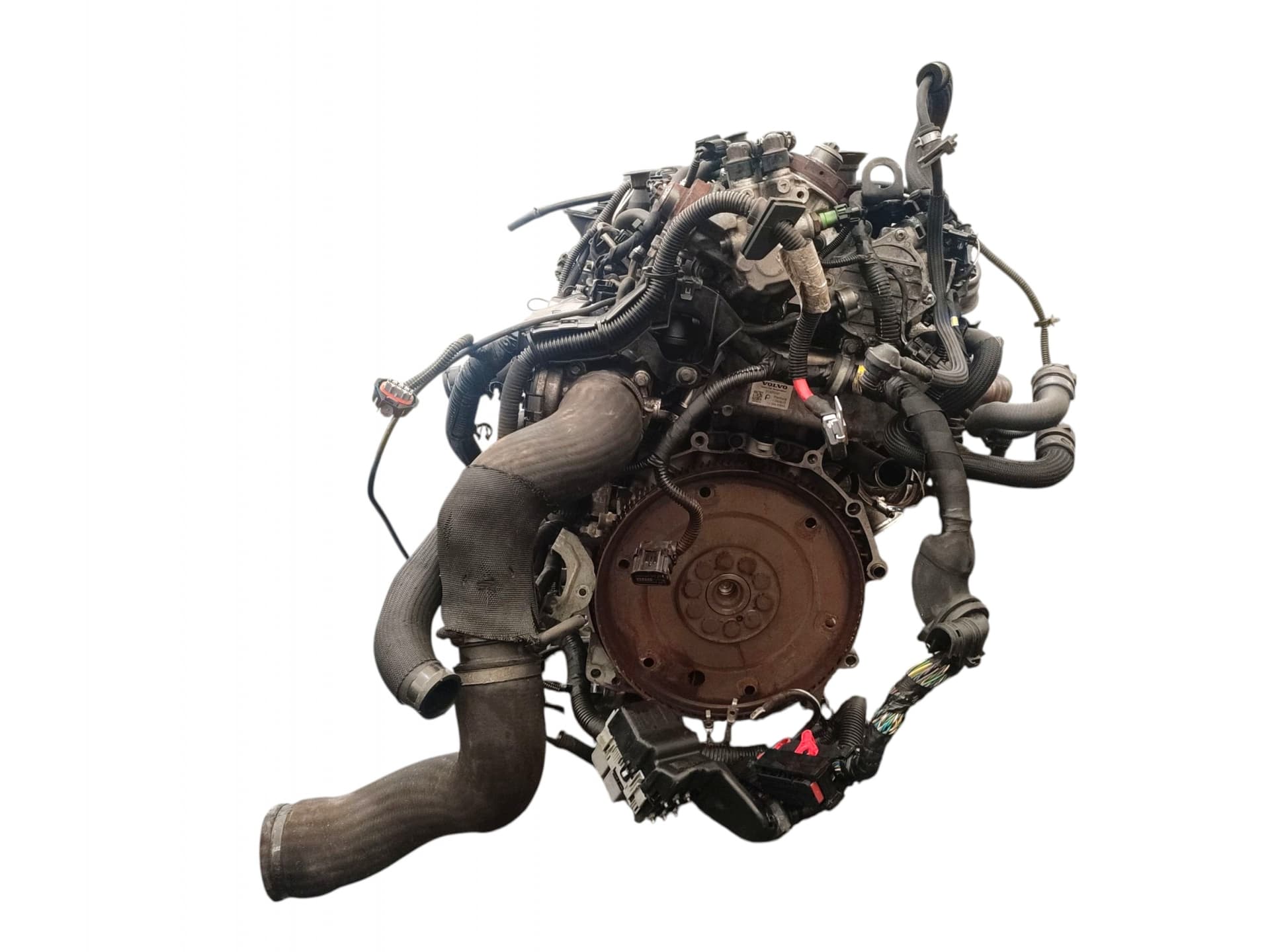 Moteur D 5244 T15 — vue 5