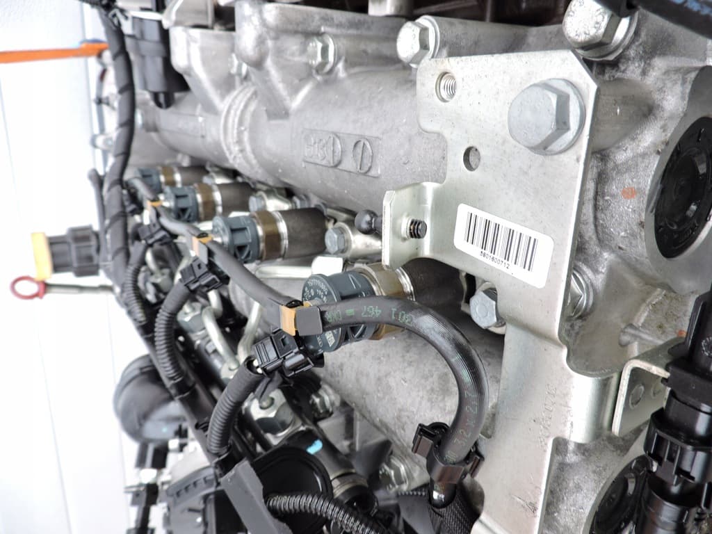 Moteur F1CFL411A — vue 5