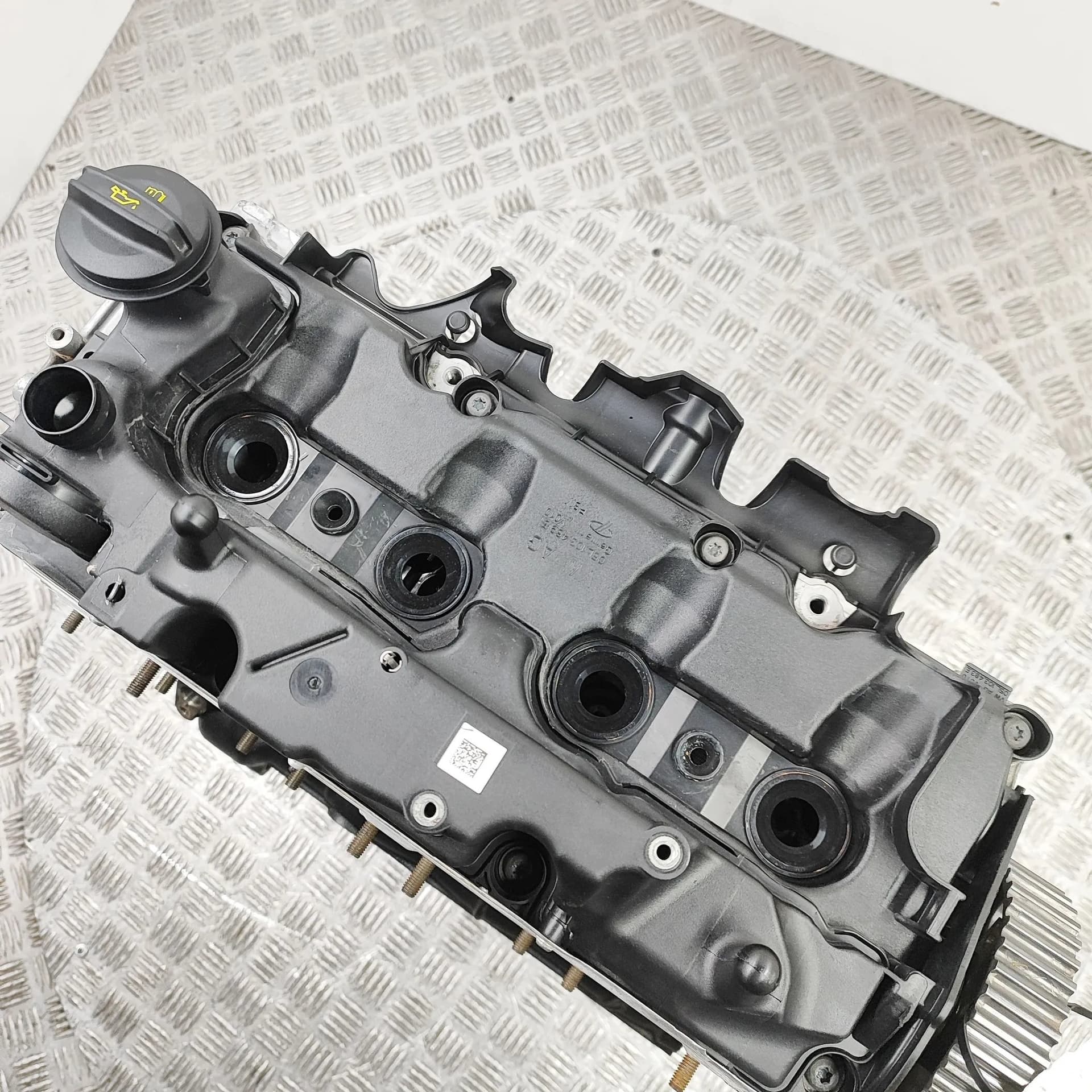 Moteur DXPA — vue 5