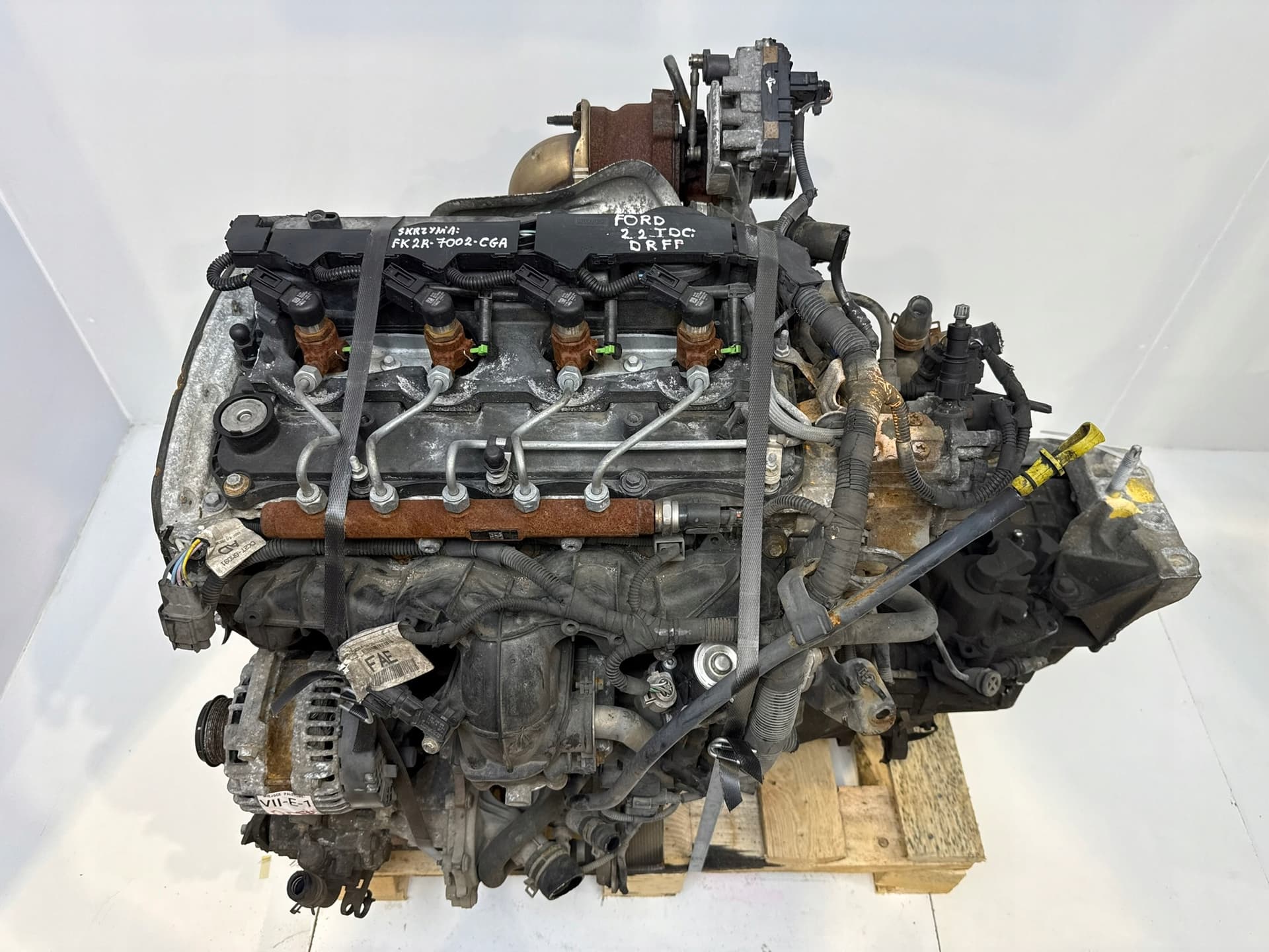 Moteur DRFF — vue 2