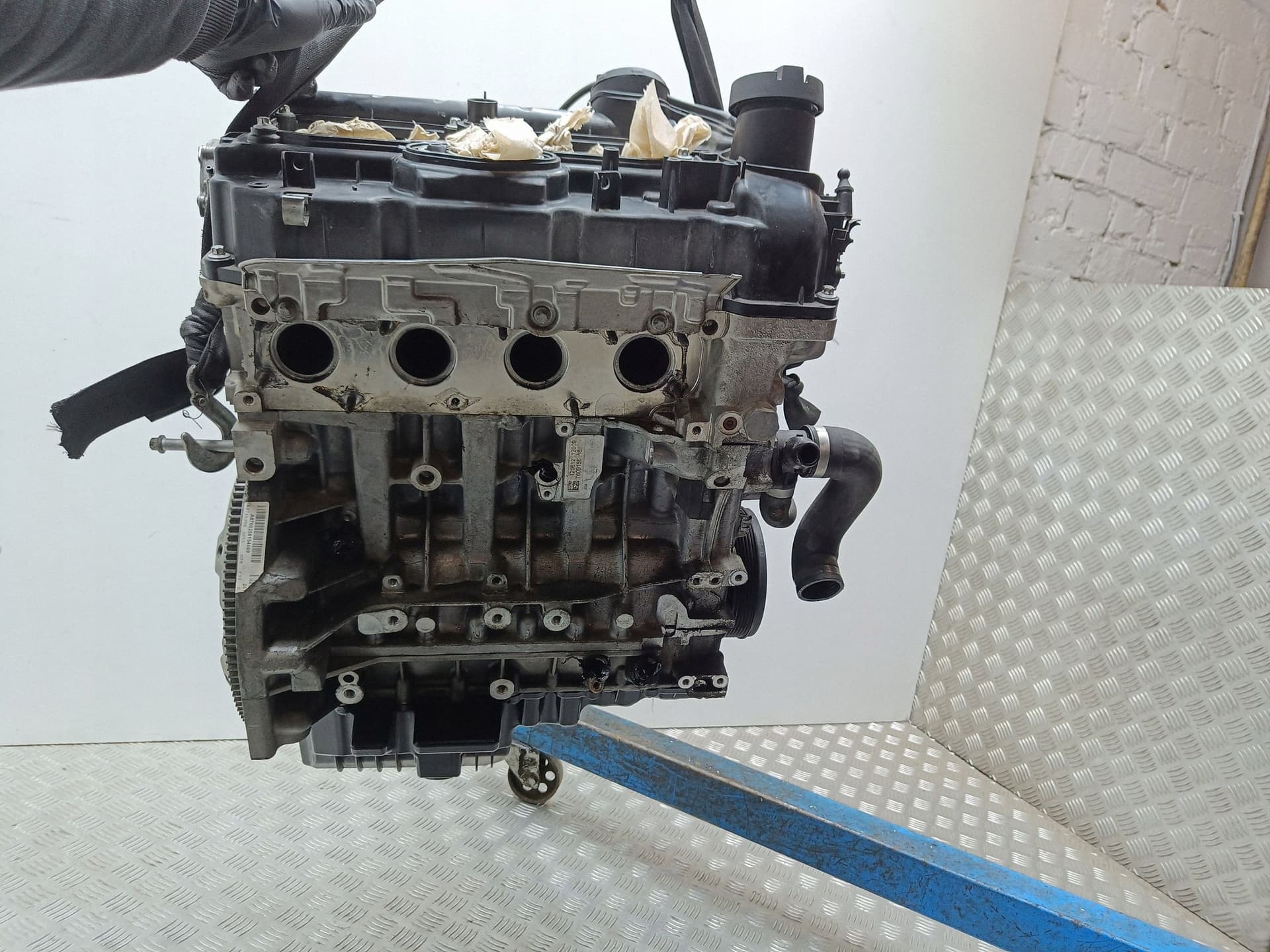 Moteur N26 B20 A — vue 13