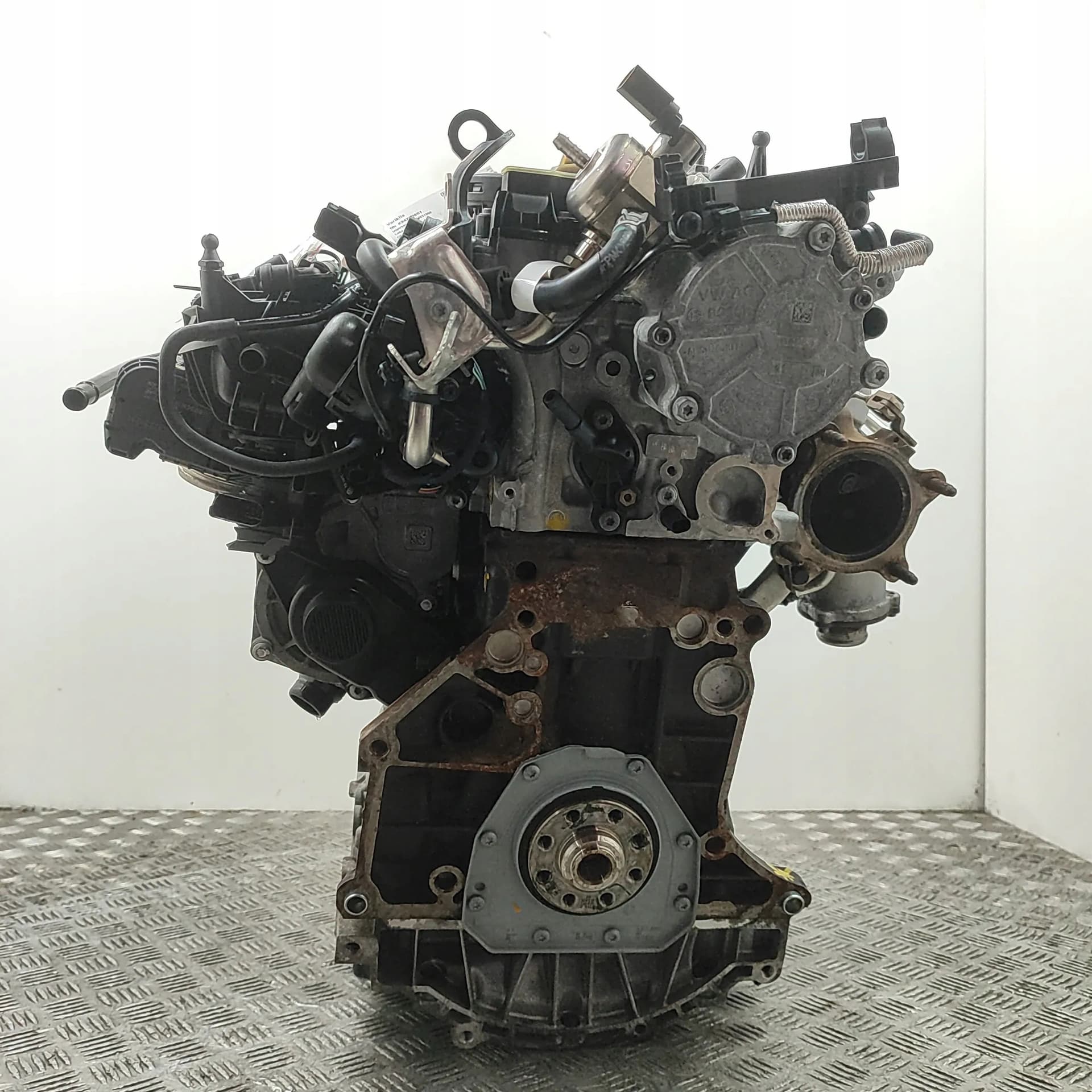 Moteur CVKC — vue 2