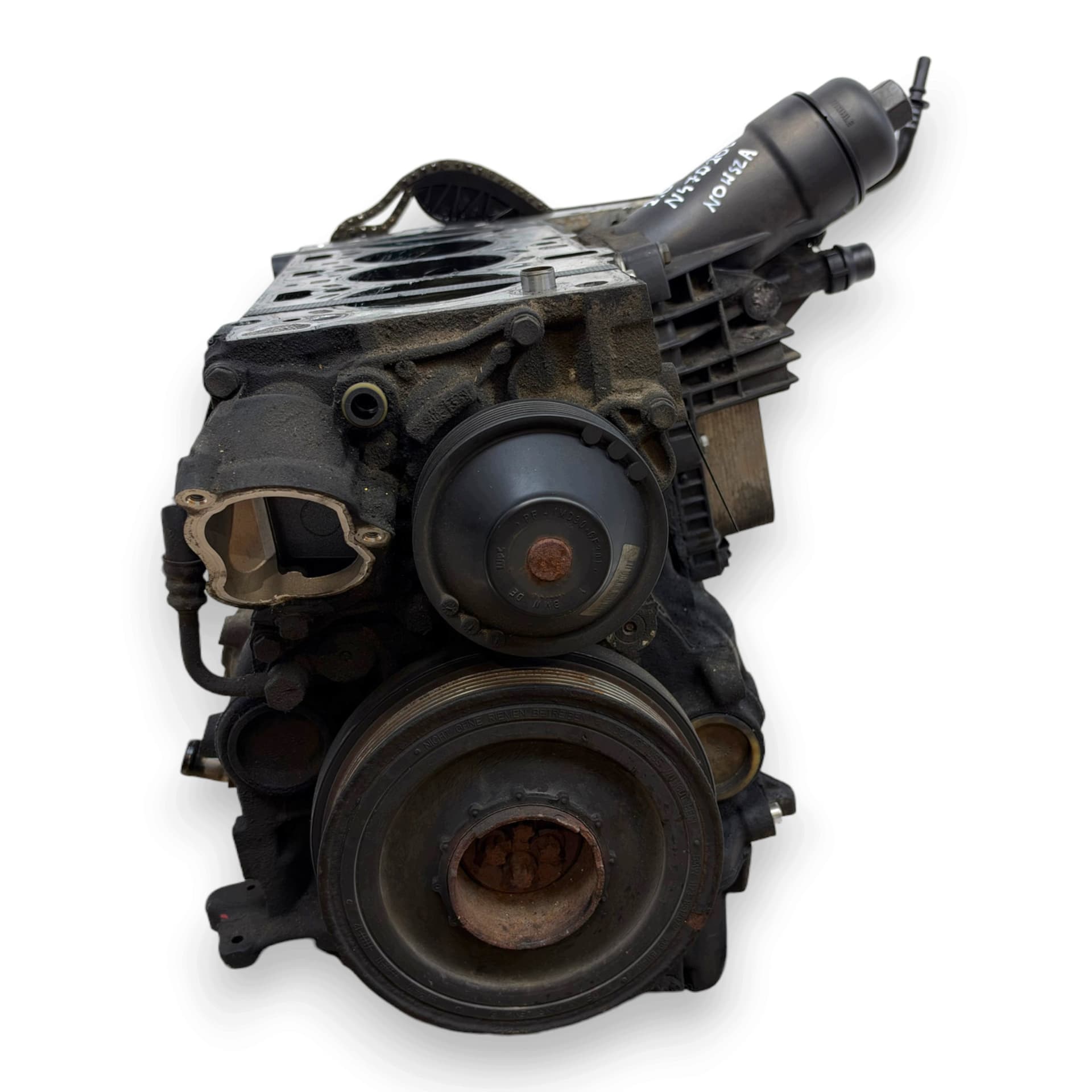 Moteur N47 D20 C — vue 8
