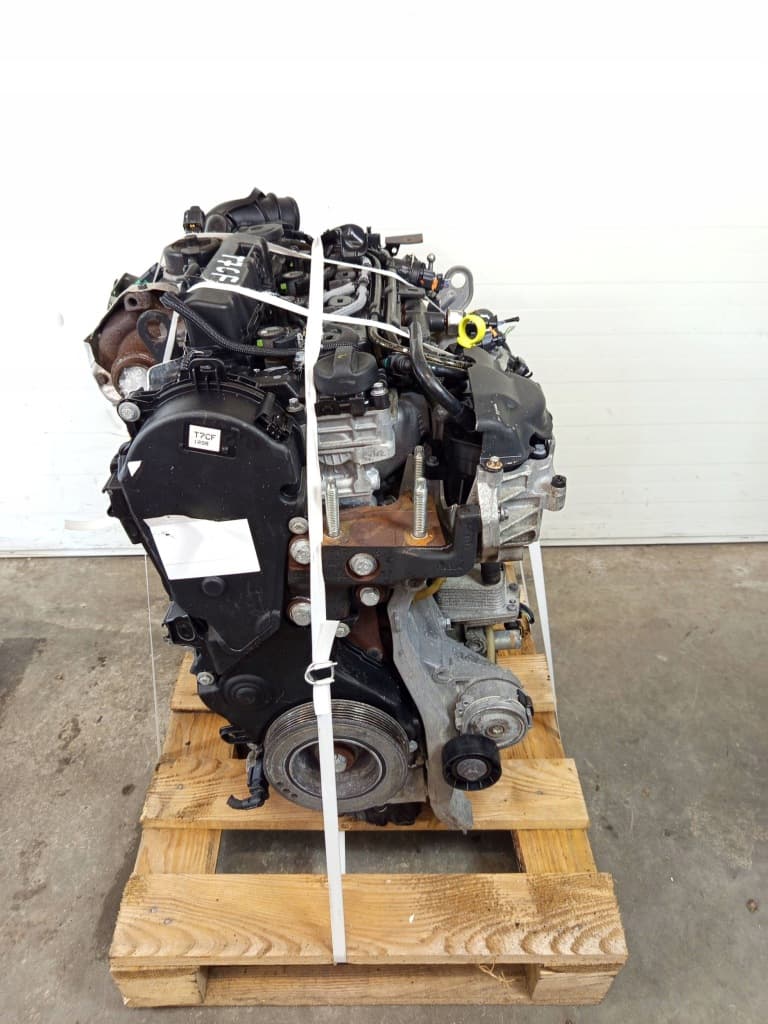 Moteur T7CF — vue 3
