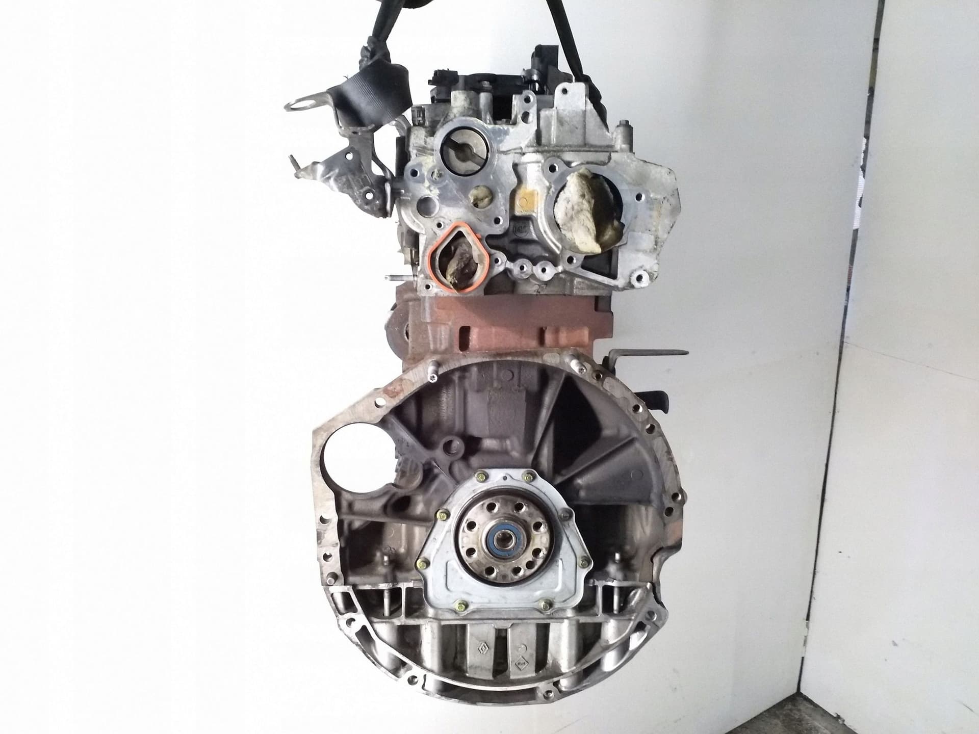 Moteur M9T 670 — vue 2