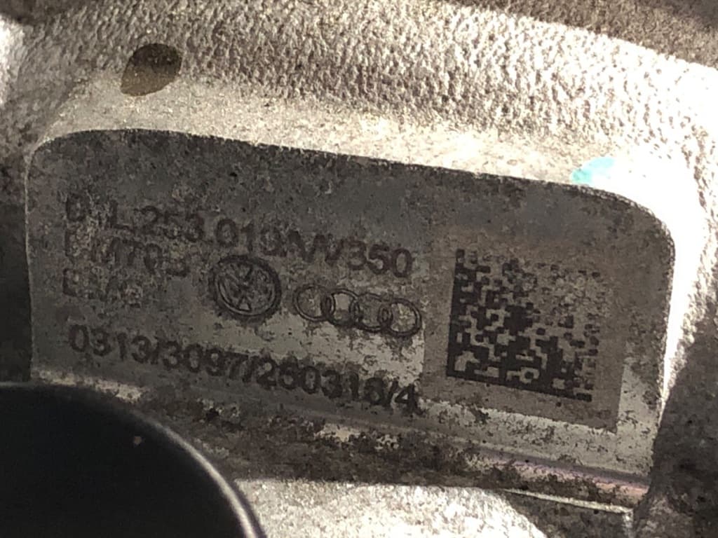 Moteur DEUC — vue 6